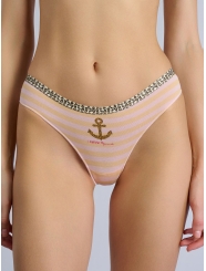 Женские трусы слипы Indefini (Арт.2177LUF)